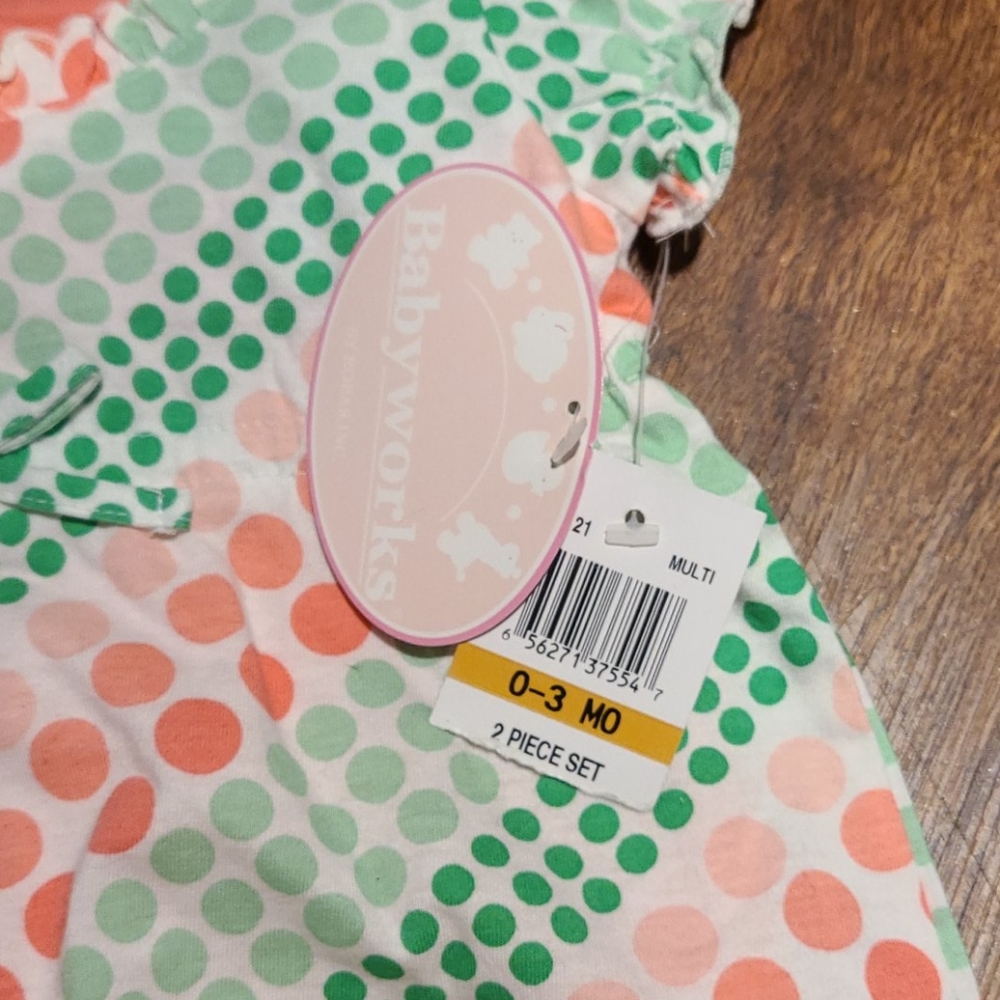 Baby set - Picture 3 of 3